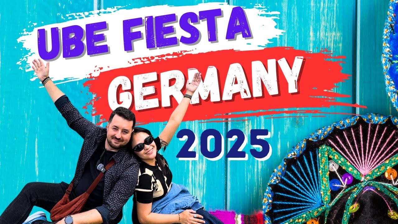 Ube Fiesta 2025 in Germany