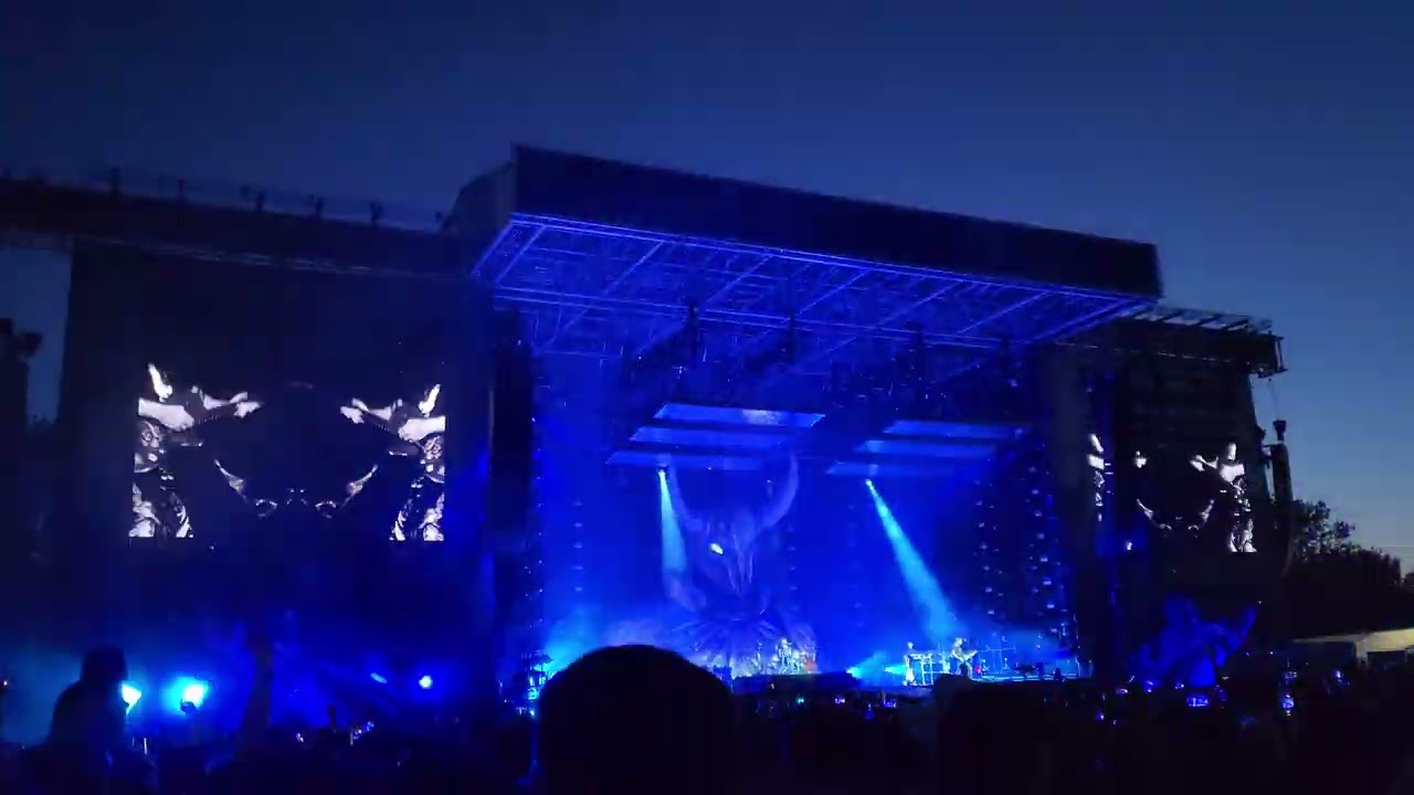 Muse - Knights of Cydonia (Live at National Bowl, Milton Keynes - June/25 2023)