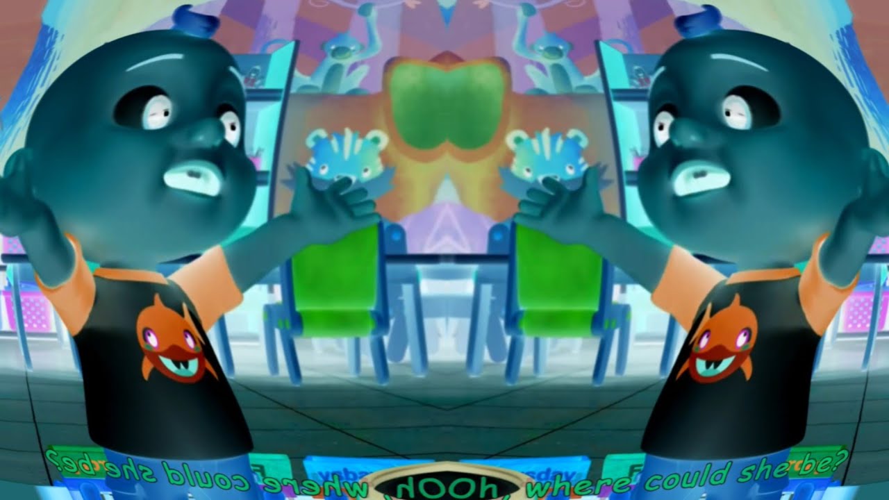 Where Is Our Class Pet Oh Where Could She Be Effects//Sponsored by Gamavision Csupo effects 