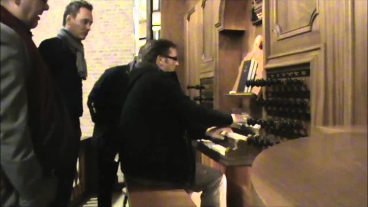 Heugelijke Tijding (Improvisatie)