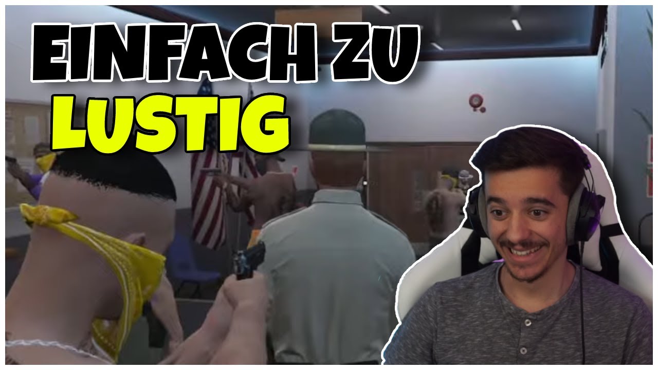 WIR wollen in den KNAST! | 19 7 Alltag #11 | GTA V RP Highlights [kw-com.de]