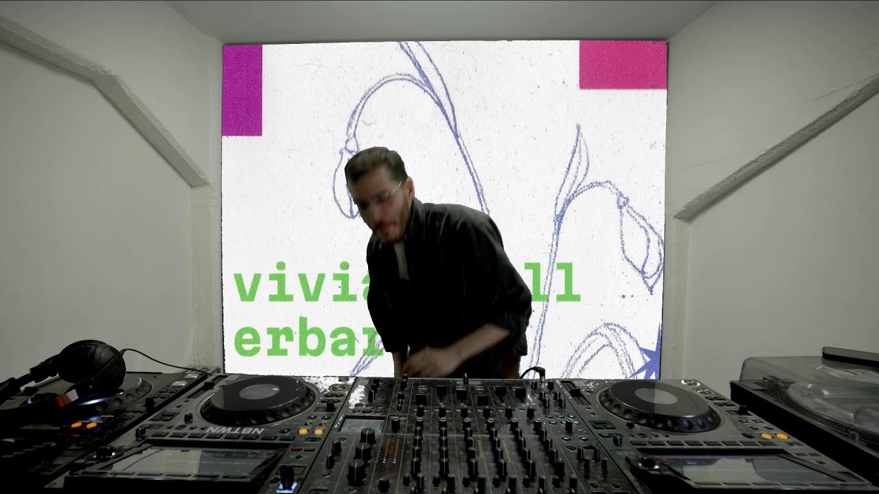 Erbario 10 with Vivian Bell 08.10.25