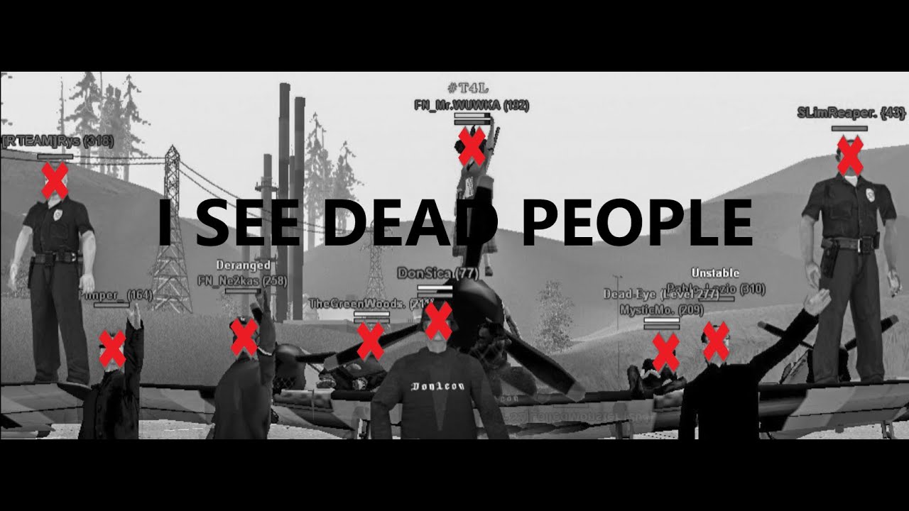 GTA WTLS2 End of the Triads