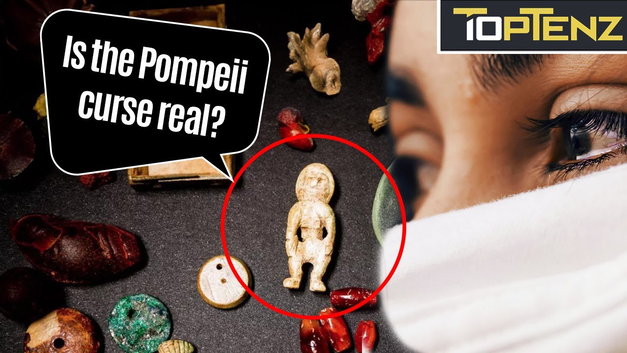 10 древних украденных реликвий