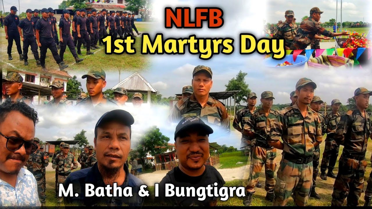 NLFB ni Gibi Mungklong San Palinai || M. Batha ni Message