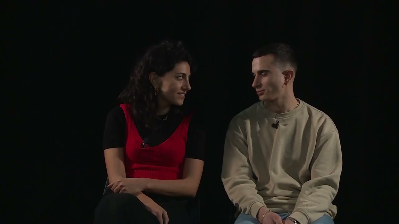 Giulia Polito - scena romantica