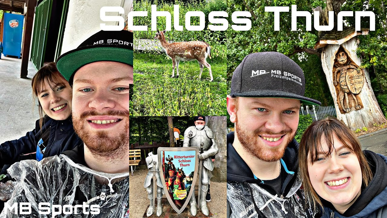 Erlebnispark Schloss Thurn VLog