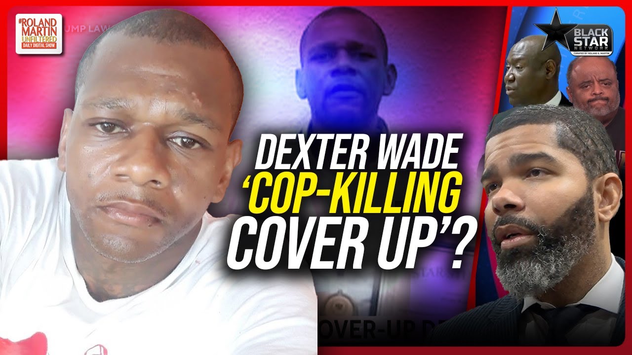 Dexter Wade Case: Miss. Police Car Hit Man, Buried In Unmarked Grave | Roland Martin
