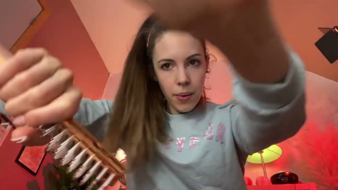FAST & AGGRESSIVE ASMR Haircut, MAKEOVER - Lets goooooo!!!!!!!!!!!!!!!!!!!! (Personal Attention)