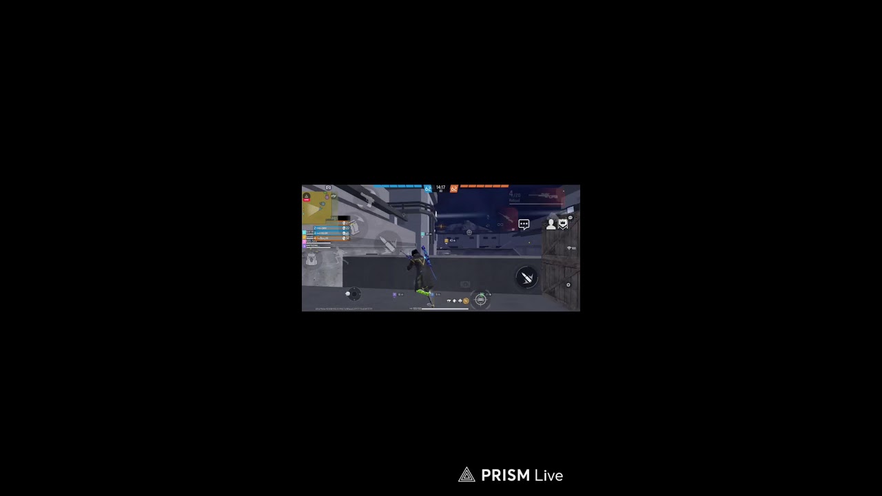 BR and Guild war☠️