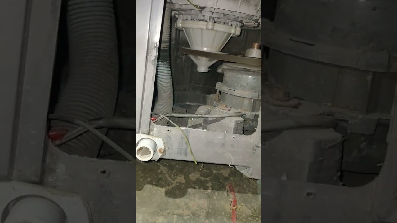 super asia washing machine repair #shorts #viral