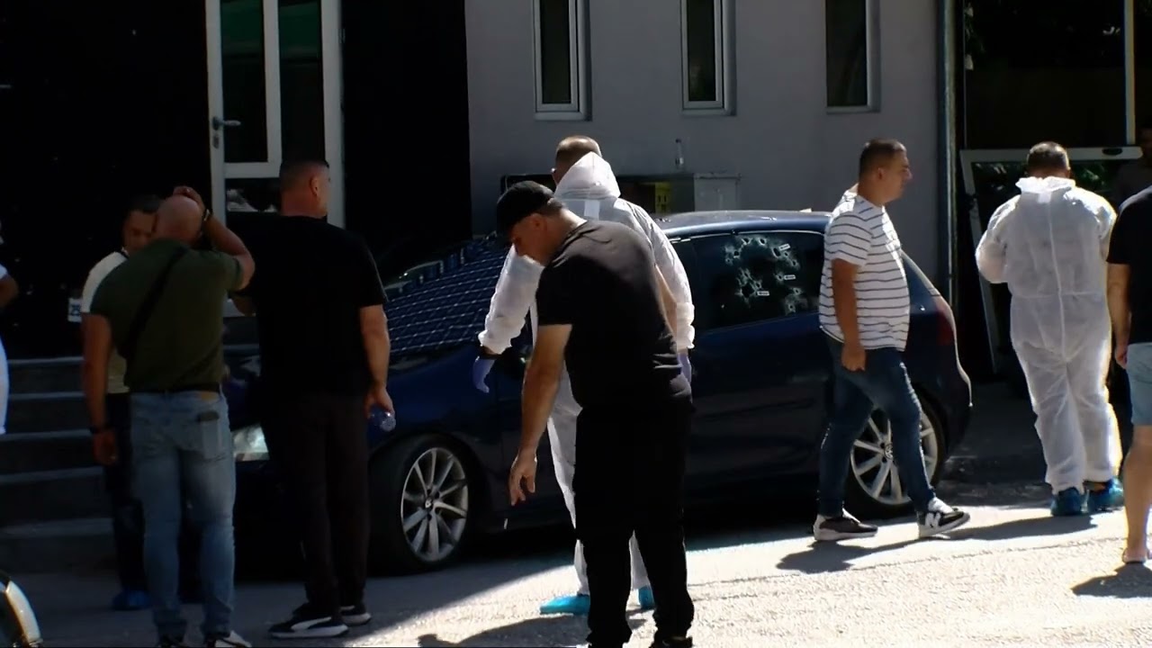 Еден убиен и четворица повредени во вооружена престрелка во Тетово