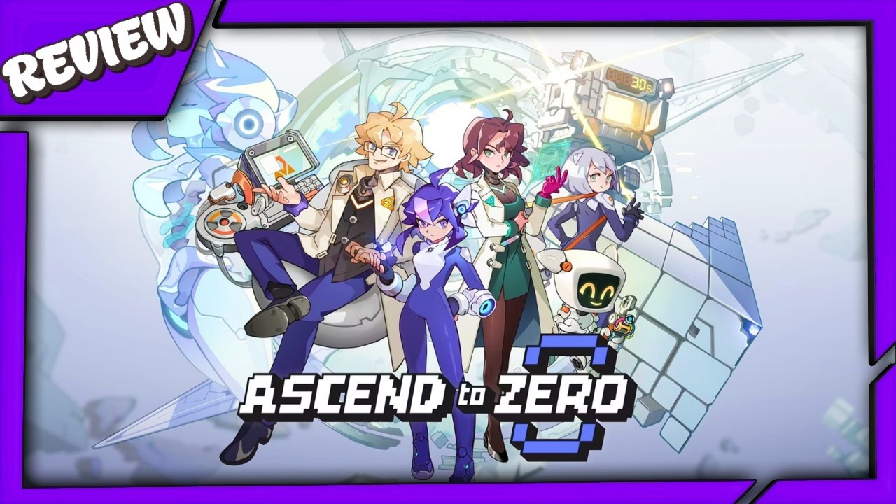 Ascend To ZERO Review ● Is This Game Worth It? Crucial Info (Ascend To ZERO Gameplay)