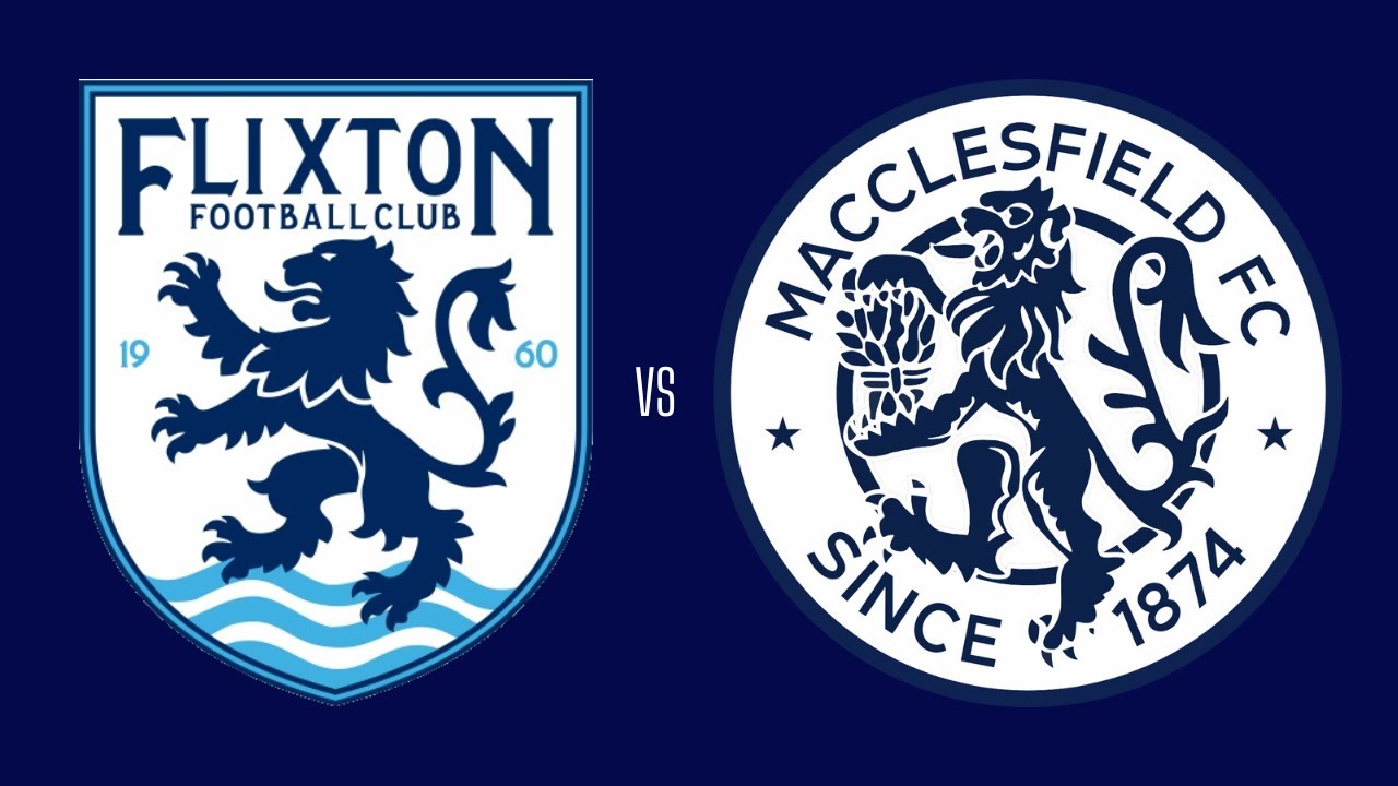 Flixton FC Vs Macclesfield U23's - Goal Highlights