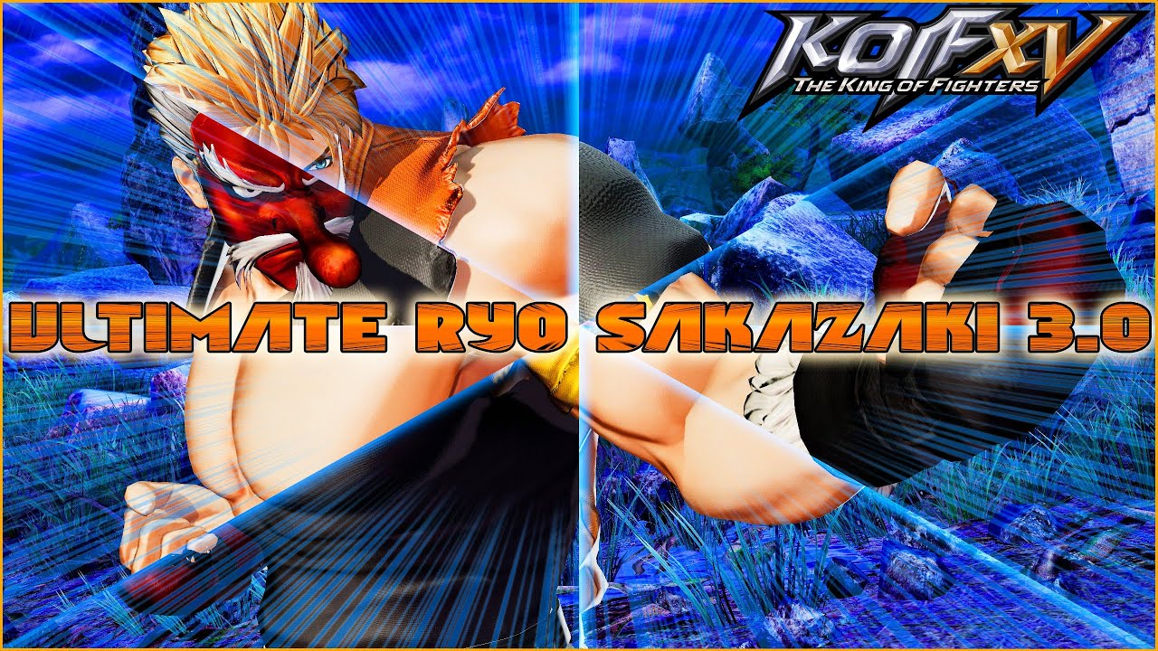 Ultimate Ryo Sakazaki 