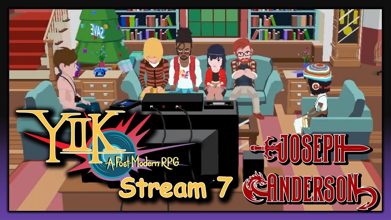 life is strange finale | YIIK Stream 7 (final)