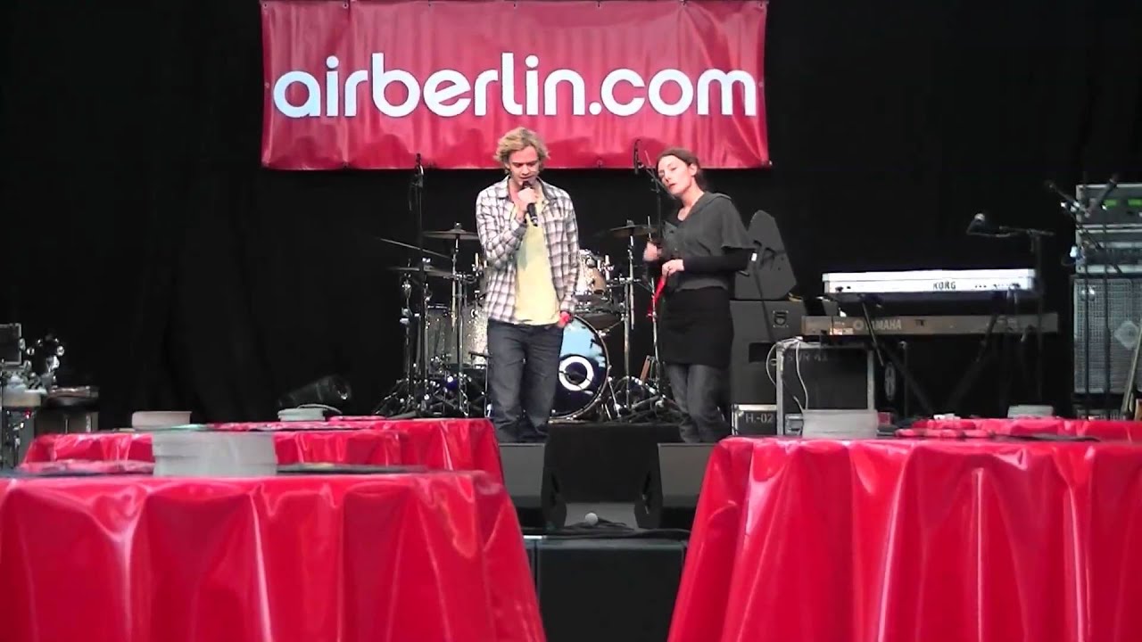 Wicked - Soundcheck - Solang ich dich hab