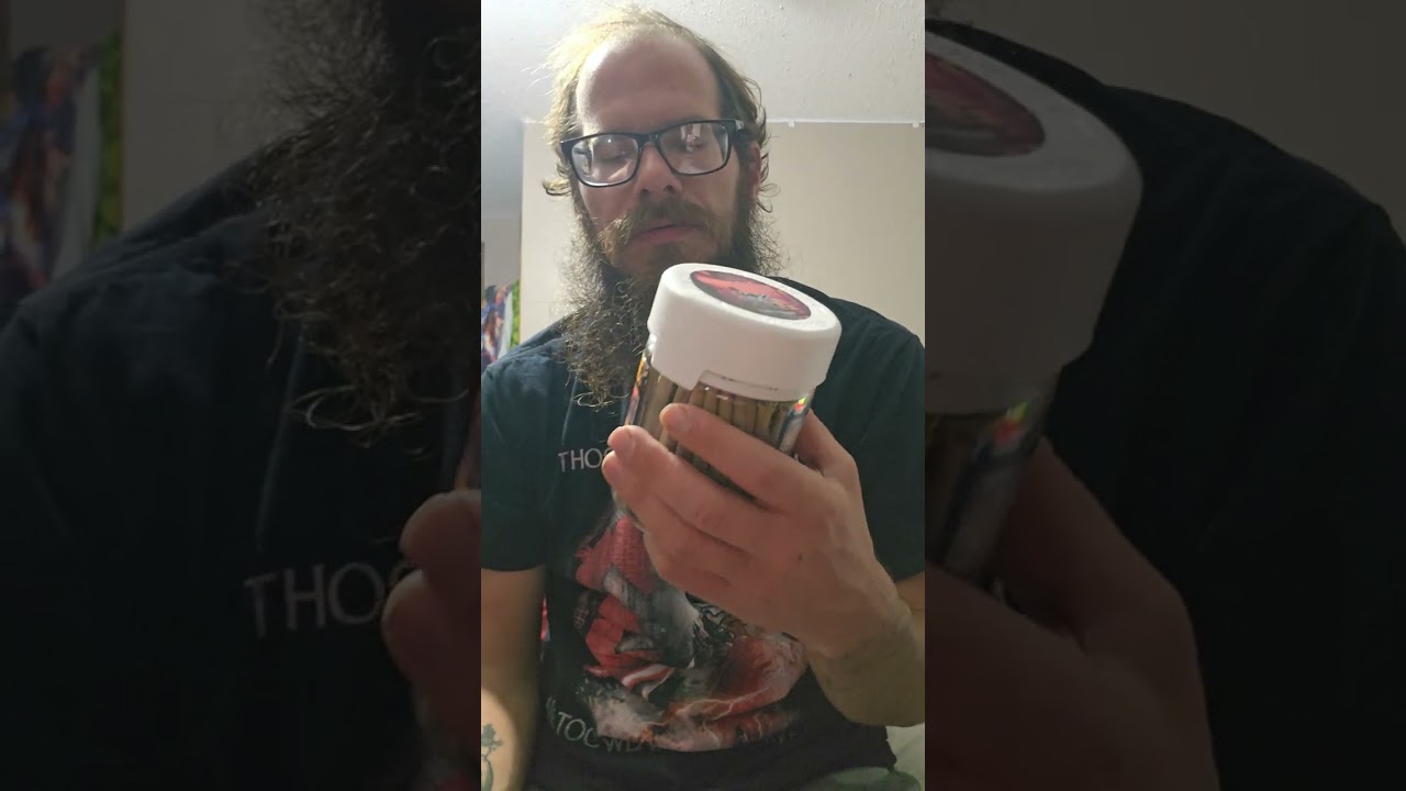 Alien Exotics Strawberry Kush 40pk review