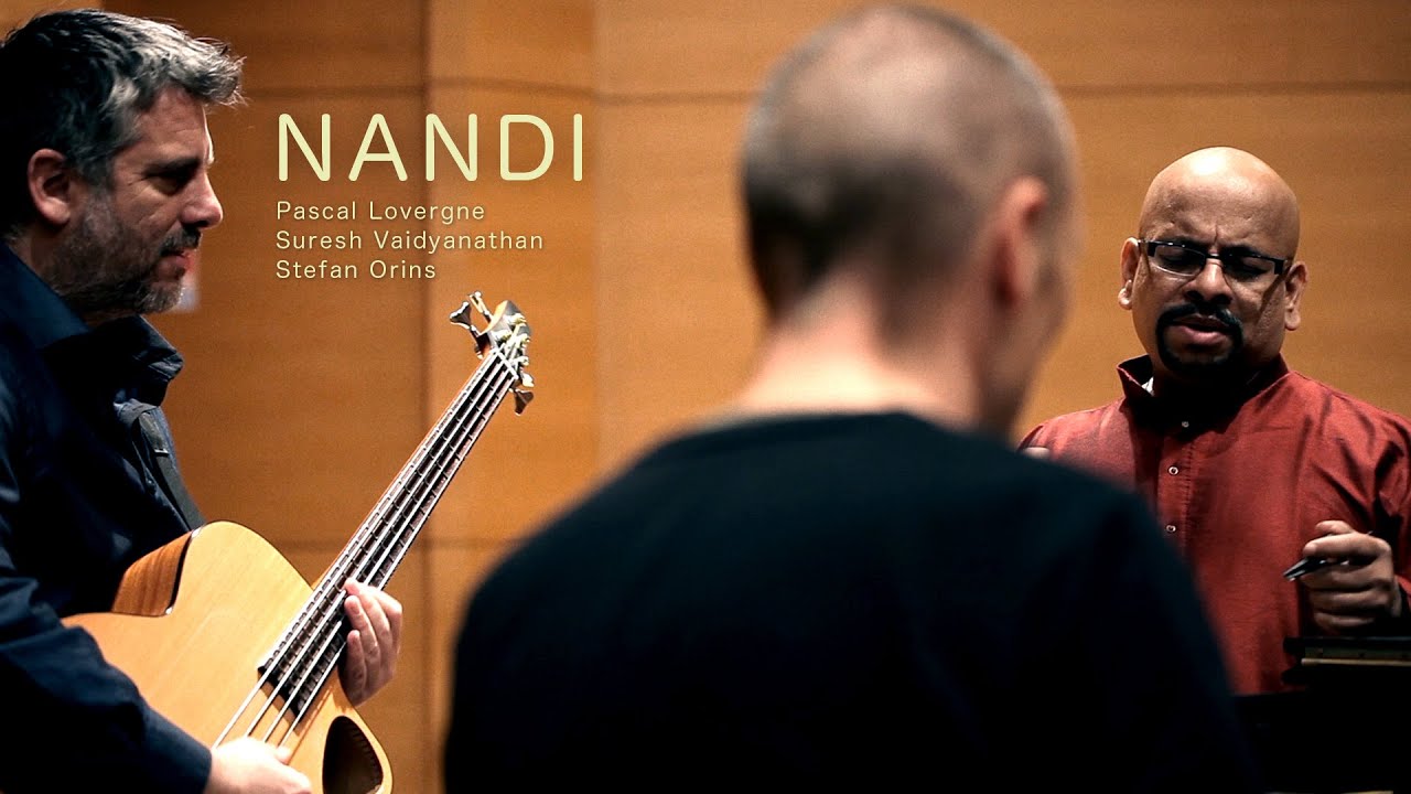 Nandi - Stefan Orins, Pascal Lovergne, Suresh Vaidyanathan - directed by Mister Bi