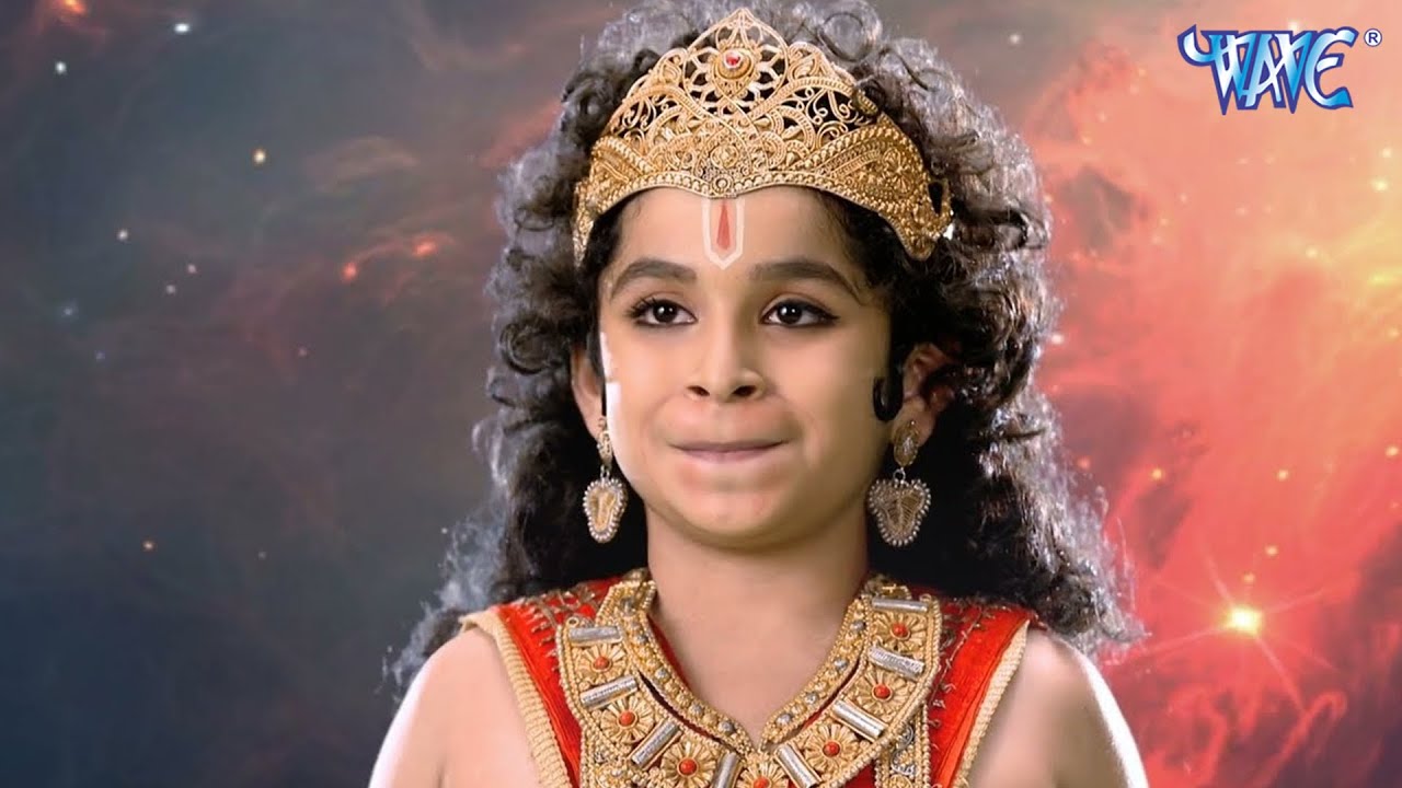 बाल हनुमान पहुँच गए स्वर्ग लोक | Sankat Mochan Mahabali Hanuman | Ep 143