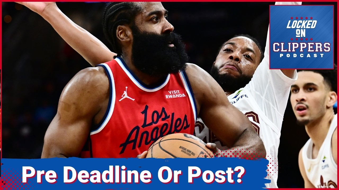 Are The LA Clippers Better POST-DEADLINE Or PRE-DEADLINE?