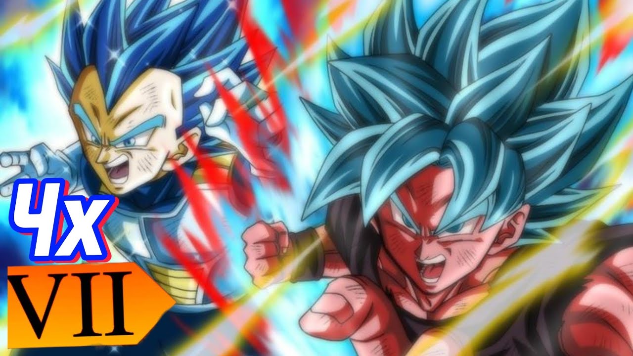 Eles São Muito fortes sim! |Dragon Ball Legends 