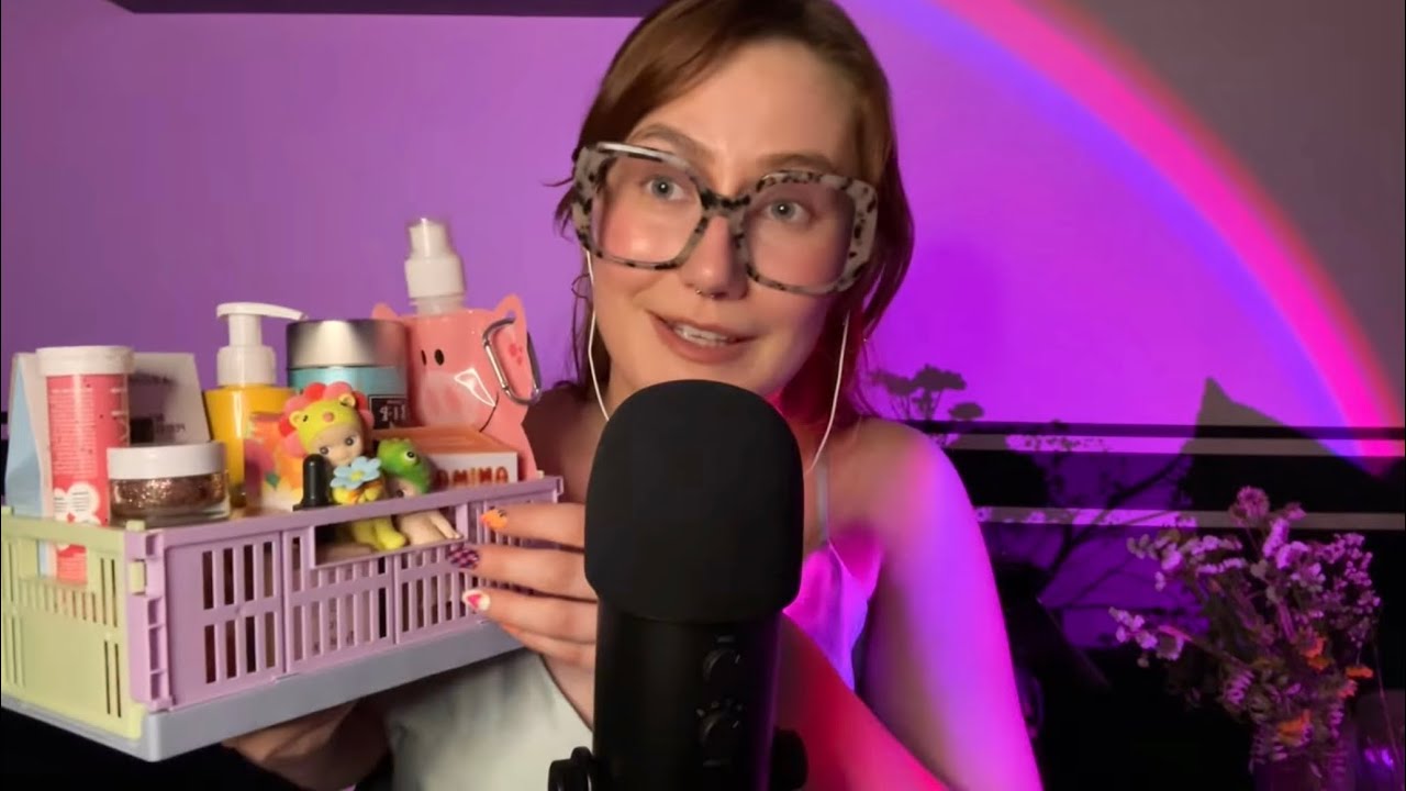 Haul mais mon micro m’a FAIL 😪 TRUE LOFI CLICKY ASMR
