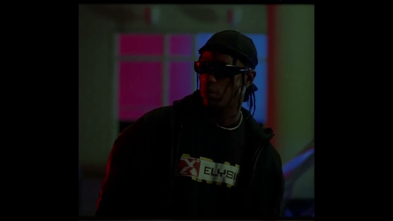 TRAVIS SCOTT | UTOPIA TYPE BEAT 
