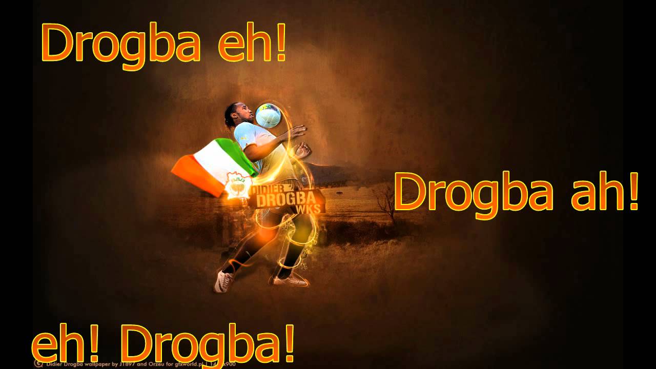 Drogba eh Drogba ah!