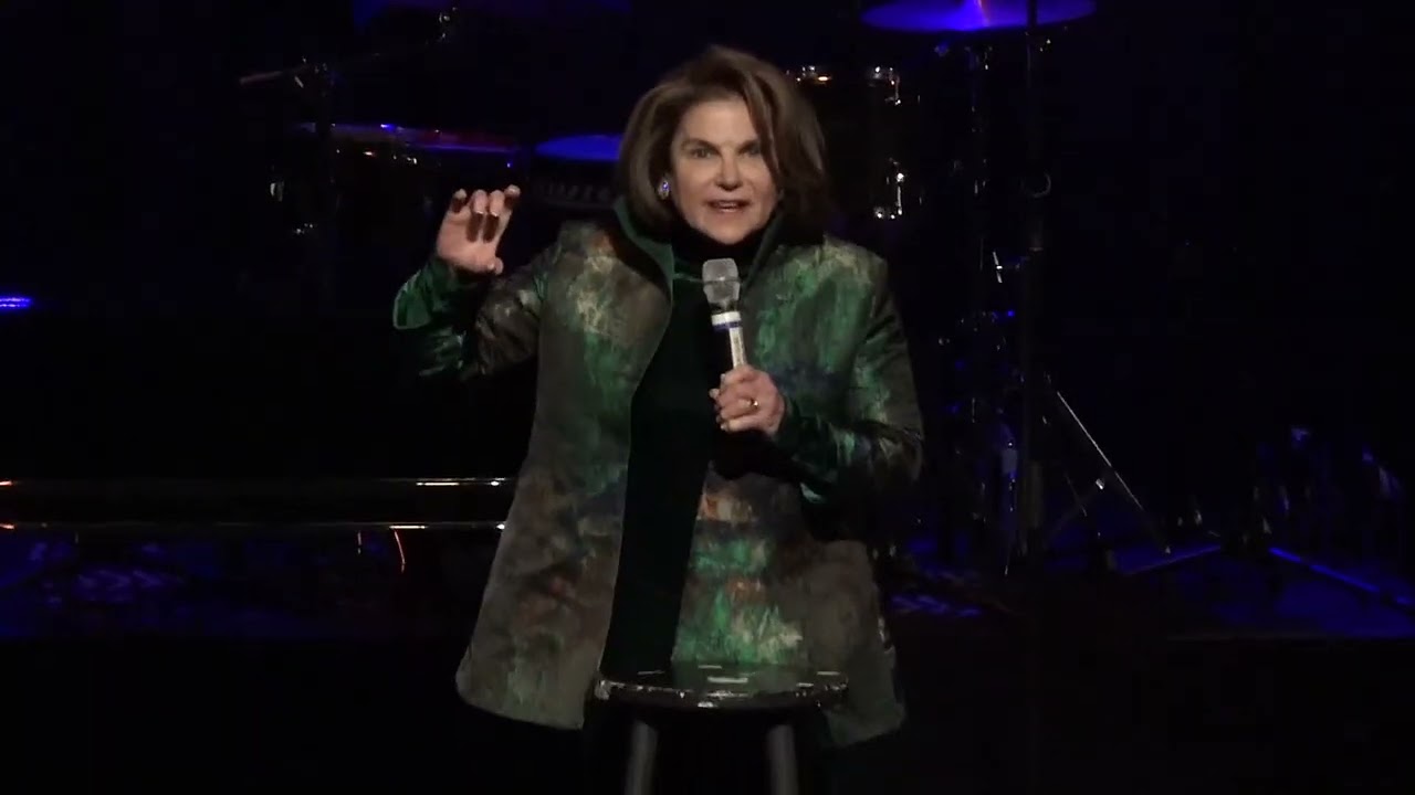 Tovah Feldshuh - MAC Lifetime Achievement Award 2025