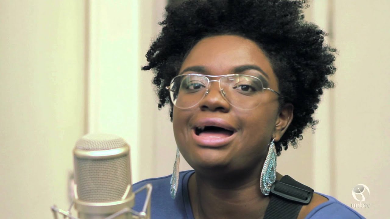 Ellen Oléria (O que sobrou do céu) no Programa Casa do Som