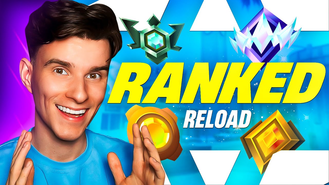 RELOAD RANKED IST ENDLICH DA! 👑