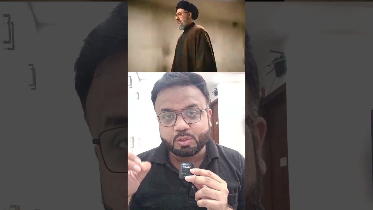 Mojtaba Khamenei&rsquo;s Viral War Room Video