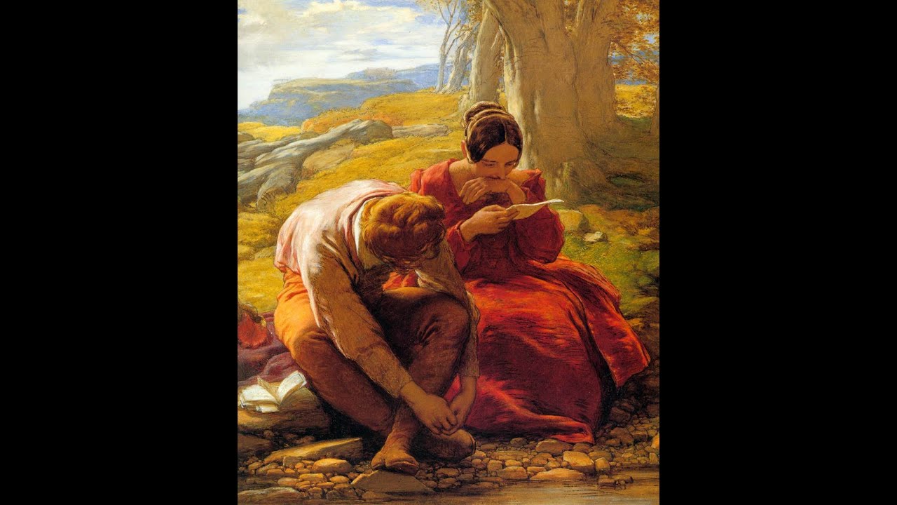 Old Master Paintings by William Mulready...