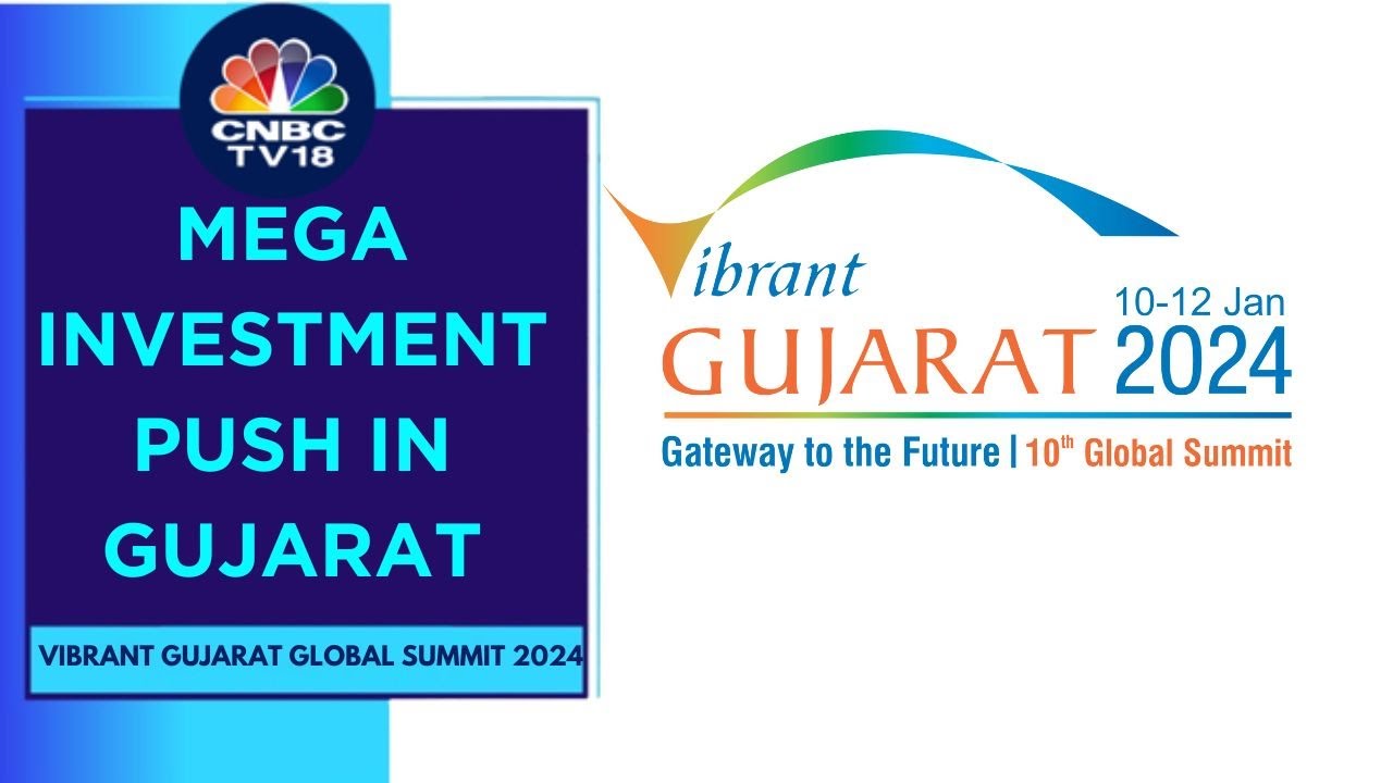 Vibrant Gujarat Global Summit 2024: PM Modi To Inaugurate 10th Edition Of Event In Gandhinagar