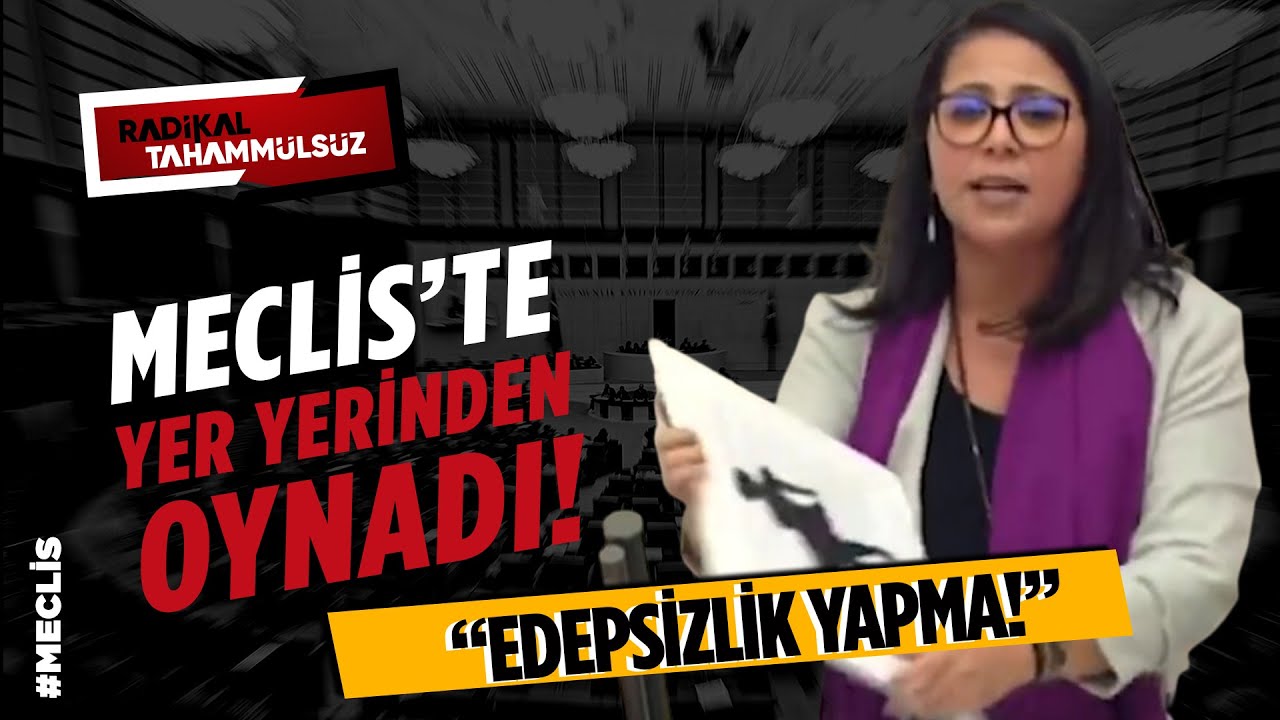 TBMM’de ŞOK! Sera Kadıgil konuştu, AKP’liler çıldırdı… İŞTE O ANLAR | ARŞİV