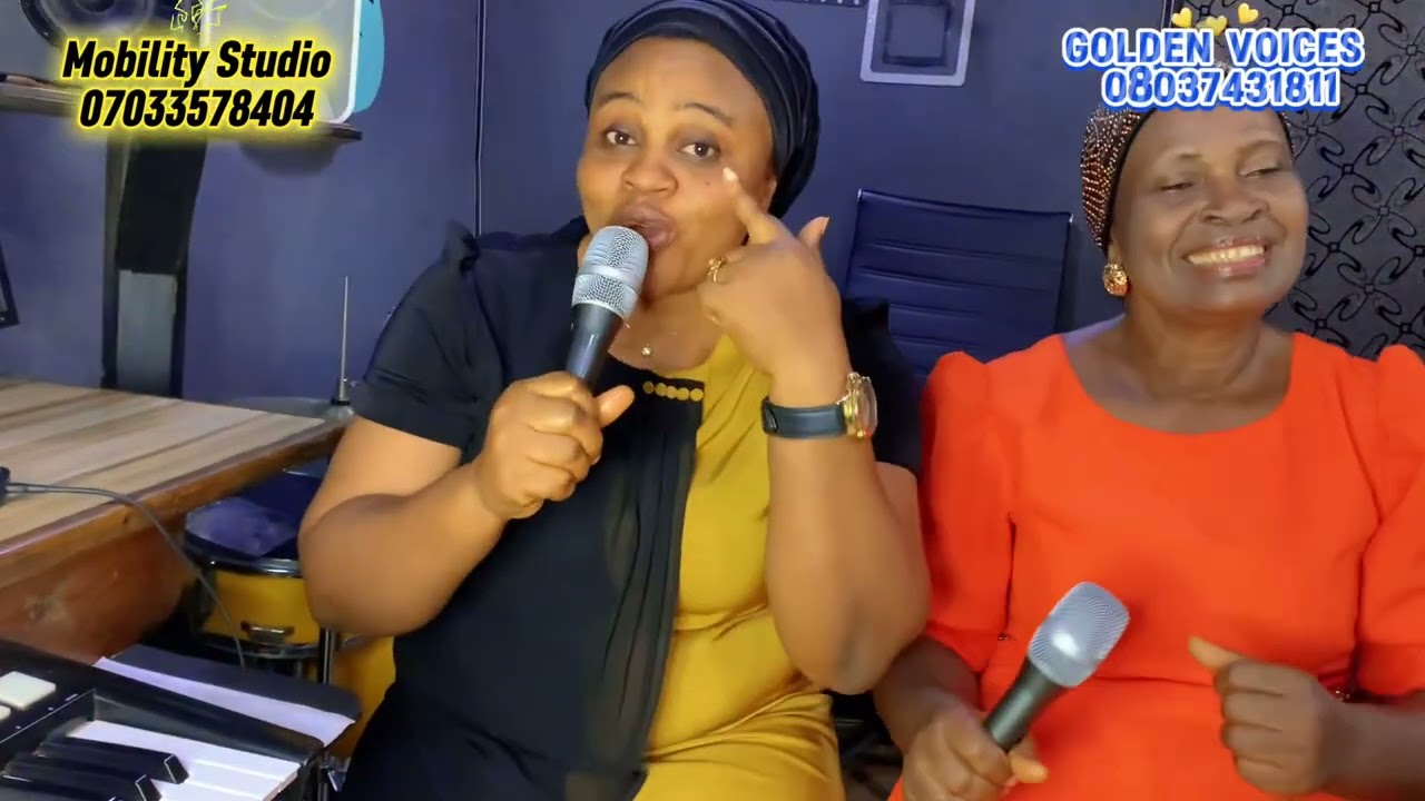 Watch the most trending song from Fr Mbaka’s album by Golden Voices Global. Pls share to others. 