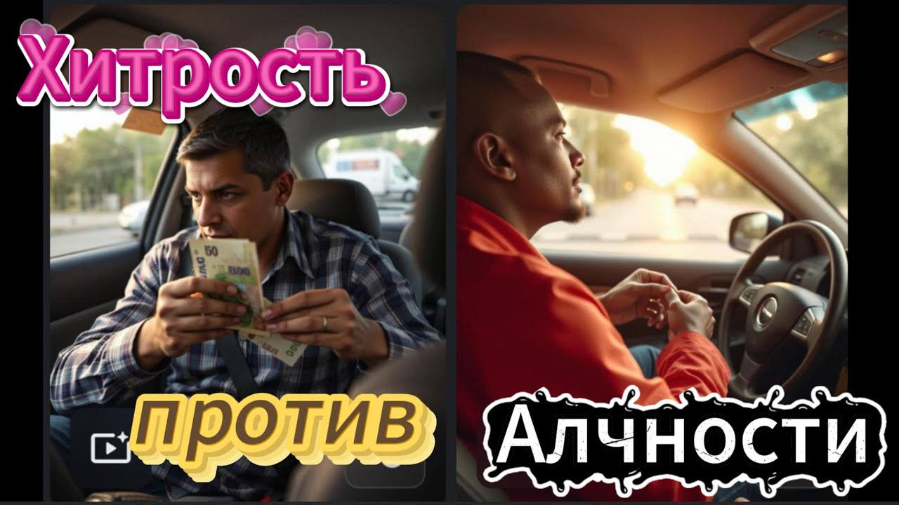 Хитрость против Алчности