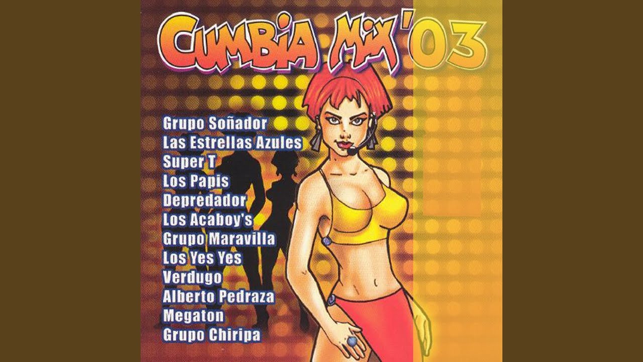 La Cumbia de los Monjes