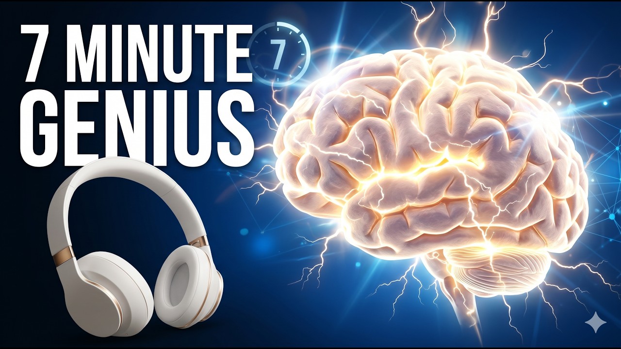The Genius Song Review: 7 Minutes To Luck