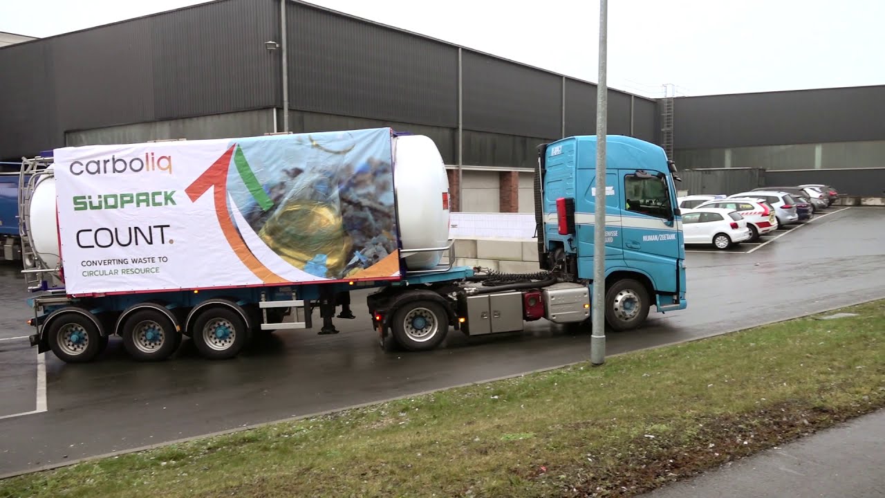 A milestone in the recyclability of plastics (german)