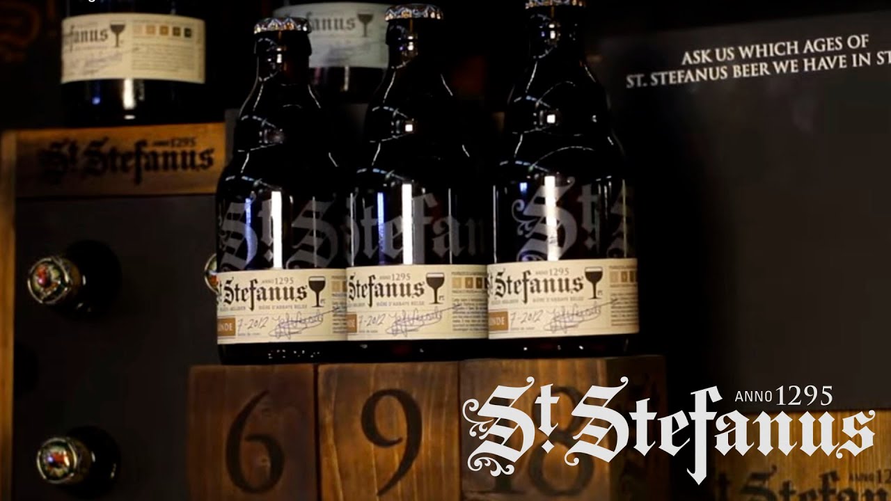 St. Stefanus: Discovering Ghent - The Home of St. Stefanus