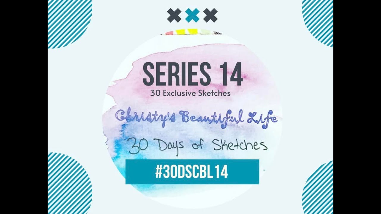 Getting Page Kits Ready for #30DSCBL14 - Part 1