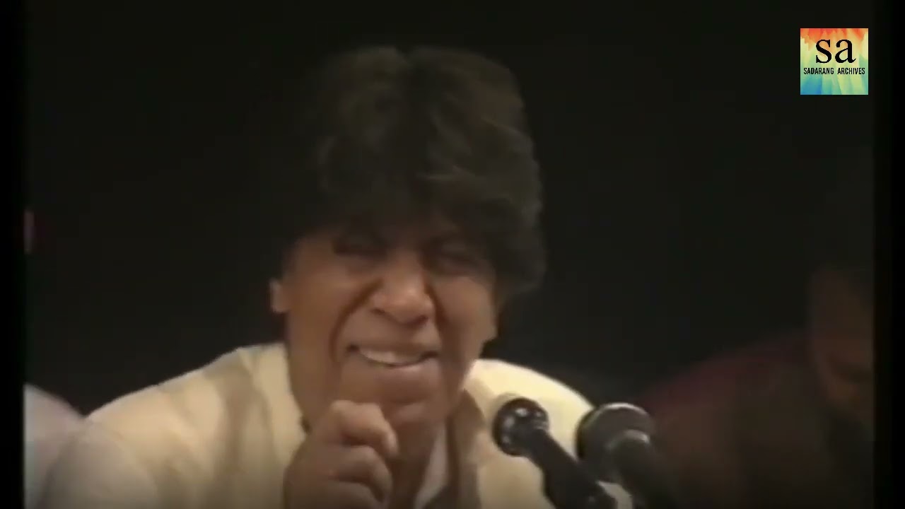 Raag Malkauns Ustad Fateh Ali Khan Patiala Gharana