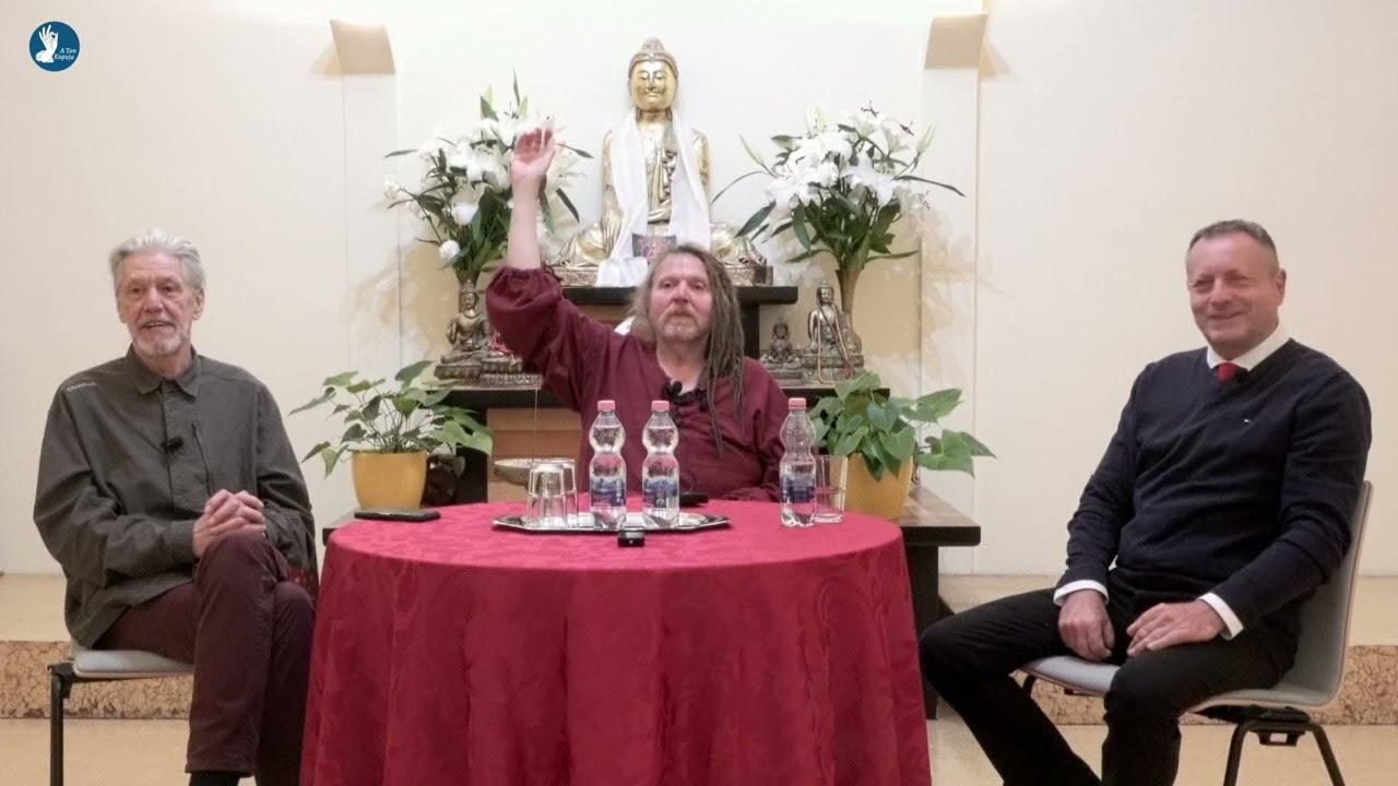 Globalizmus és tradicionalitás - Mireisz László és Kassai Lajos beszélgetése