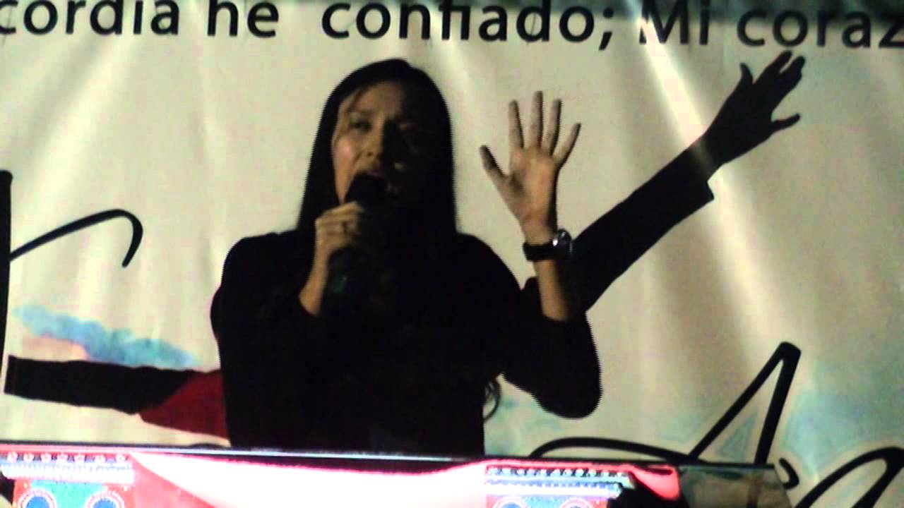 KEILA GALVIS. MISIONERA EN AFRICA CABO VERDE. IGLESIA PENTECOSTAL.IPUE