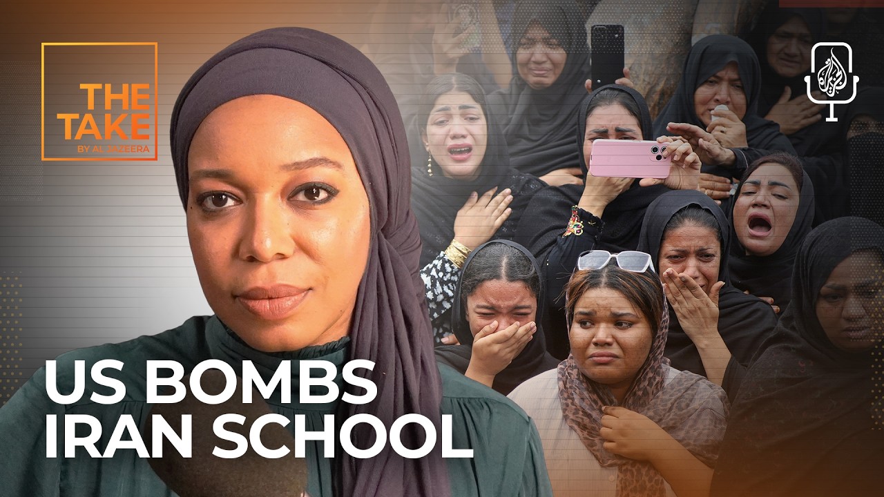 Who will answer for the Iranian schoolchildren killed in Minab? | The Take