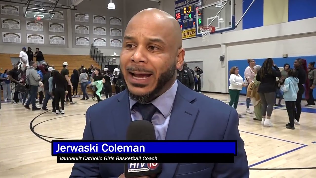 Bayou Time Sports 1/16: Vandebilt Catholic vs. Terrebonne Girls Basketball Highlights
