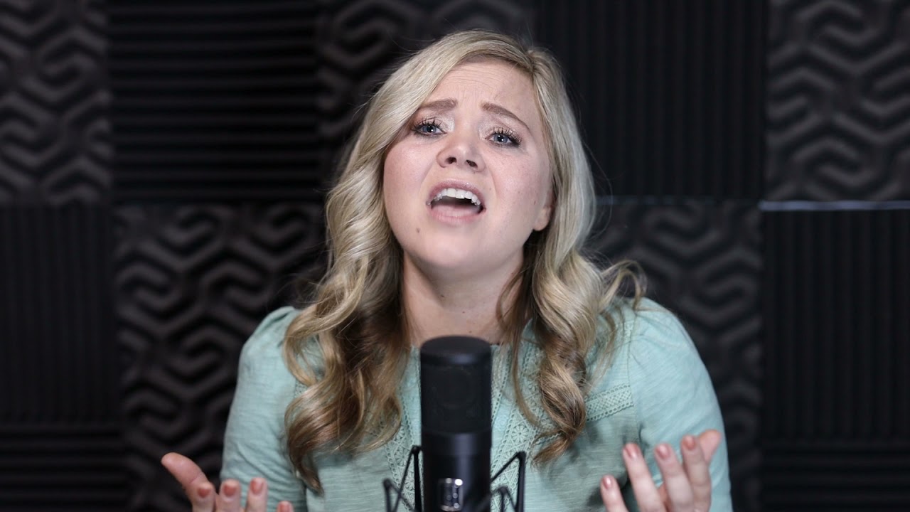 I Can't Make You Love Me - Bonnie Raitt (cover feat. Ralynne Riggs)