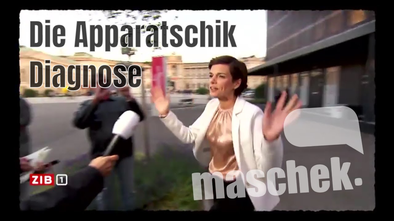 Maschek WÖ_401 Die Apparatschik-Diagnose